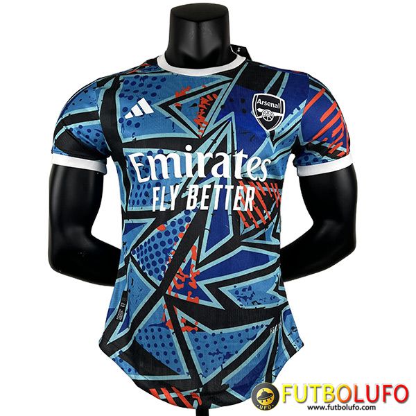 Camisetas De Futbol Arsenal Special Edition Azul 2023/2024 [fc2324335