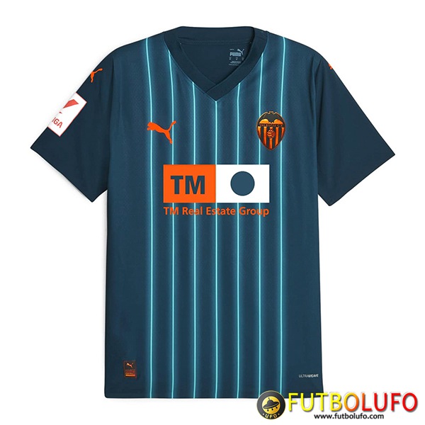 Fotos De Camisetas De Futbol Valencia CF Segunda 2023/2025