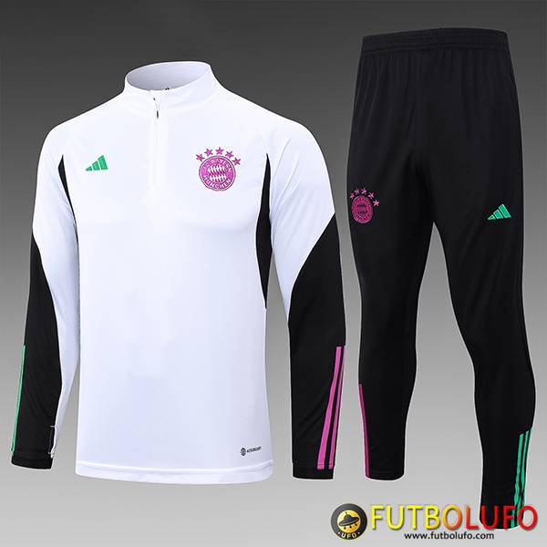 Chandal bayern online munich niño