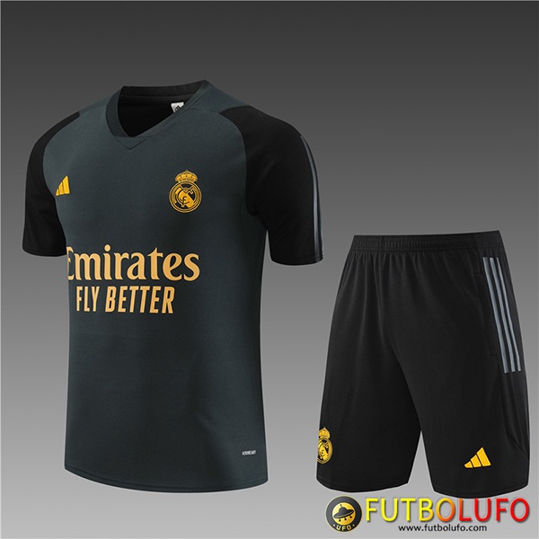 Sudadera de niños Real Madrid CF 2023-2024 adidas · adidas · El