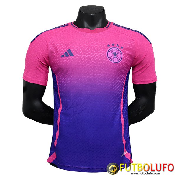 Tienda Camiseta Equipo Nacional Alemania Special Edition Rosa 2023/2025