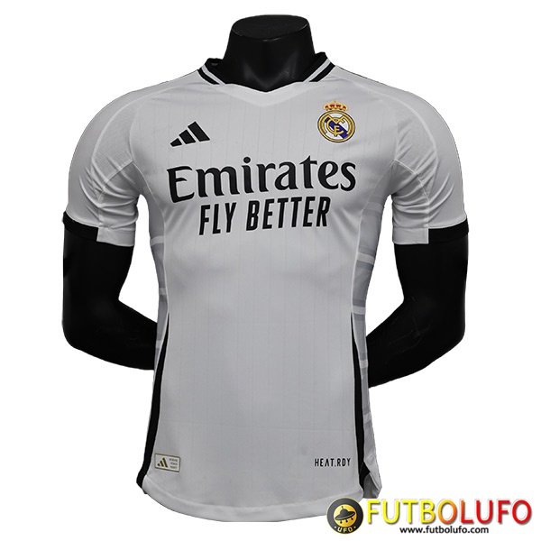Venta De Camisetas De Futbol Real Madrid Primera Leaked 2025/2025