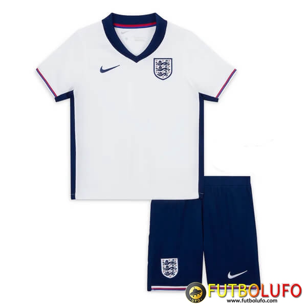 Fotos De Camisetas De Futbol Inglaterra Ninos Primera UEFA Euro 2024