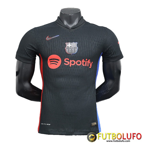  Imitaciones Camisetas De Futbol FC Barcelona Segunda 2024/2025 Motiv 
