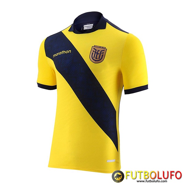 Modelos De Camiseta Equipo Nacional Ecuador Primera 2024/2025