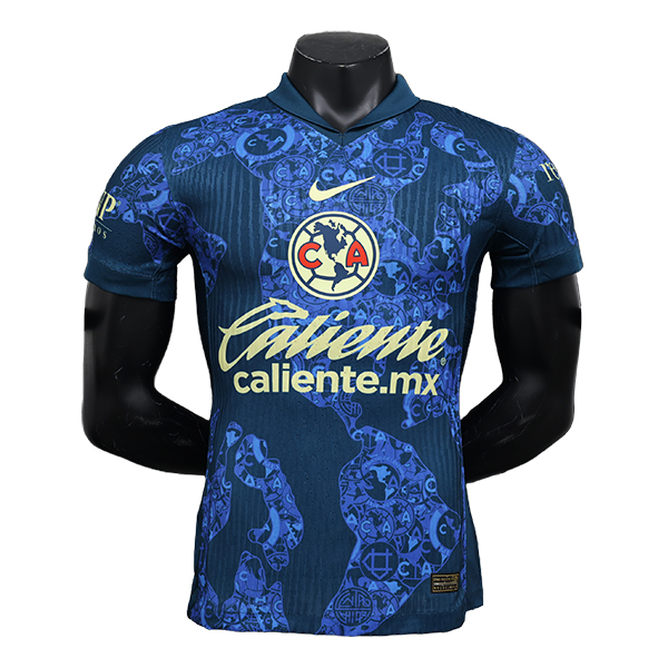 Imitacion Camisetas De Futbol Club America Segunda 2024/2025