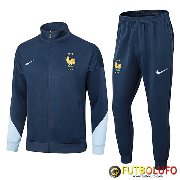 Nueva Chandal Futbol Francia baratos Tailandia