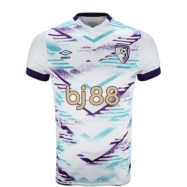 Nueva Nueva Camisetas De Futbol AFC Bournemouth Segunda 2025/2025