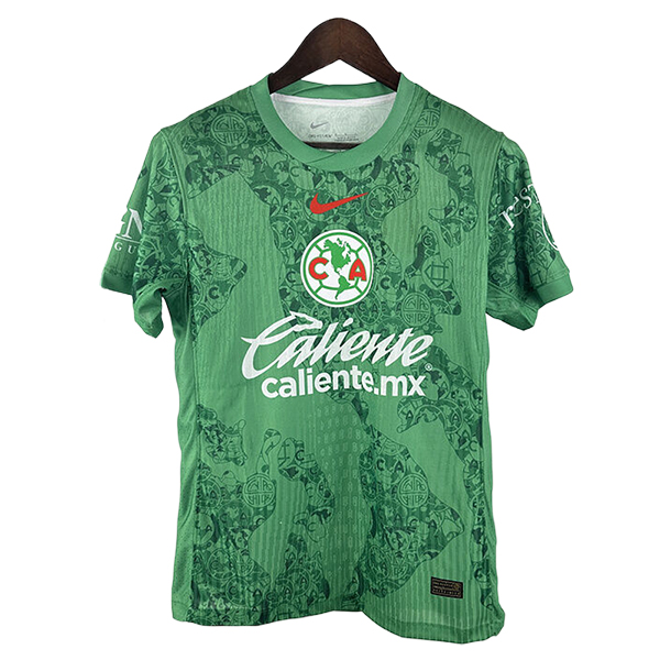Crear Camisetas De Futbol Club America Portero Verde 2024/2025