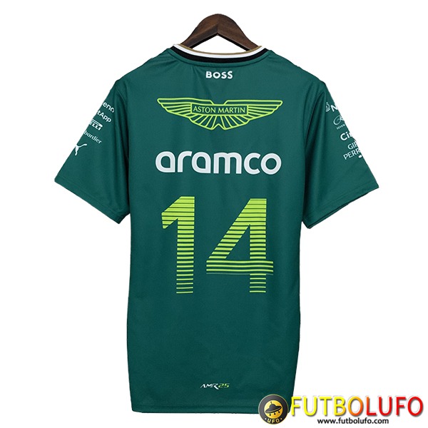 Camiseta Oficial Camiseta Sergio Ramos El Corte Ingles Formula