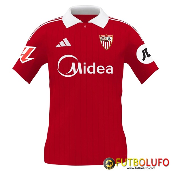 SEVILLA FC ISCO 22 サッカーシャツ SEVILLA FC ISCO 22 サッカーシャツ